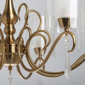 Подвесная люстра MW-Light Эллегия 8 303012708 в Новом Уренгое - novyy-urengoy.mebel24.online | фото 4