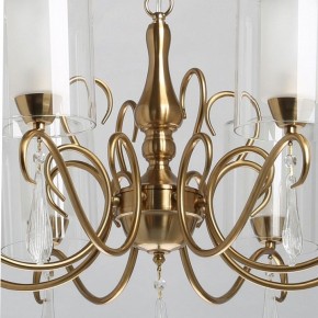 Подвесная люстра MW-Light Эллегия 8 303012708 в Новом Уренгое - novyy-urengoy.mebel24.online | фото 6