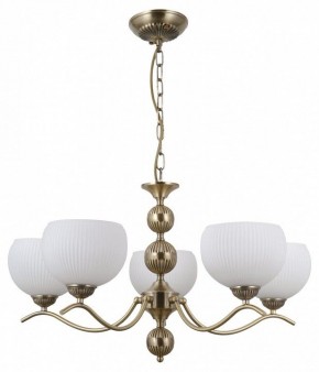 Подвесная люстра MW-Light Фелиция 28 347019705 в Новом Уренгое - novyy-urengoy.mebel24.online | фото 2