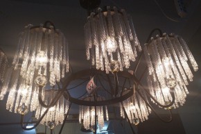 Подвесная люстра MW-Light Лавиния 443010808 в Новом Уренгое - novyy-urengoy.mebel24.online | фото 3