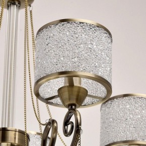 Подвесная люстра MW-Light Моника 11 372013405 в Новом Уренгое - novyy-urengoy.mebel24.online | фото 6