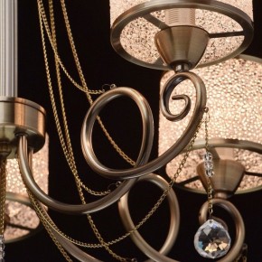 Подвесная люстра MW-Light Моника 11 372013405 в Новом Уренгое - novyy-urengoy.mebel24.online | фото 9