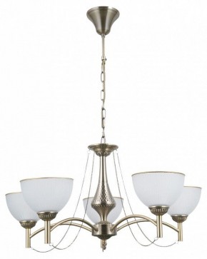 Подвесная люстра MW-Light Олимп 8 318015305 в Новом Уренгое - novyy-urengoy.mebel24.online | фото 2