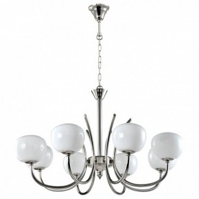 Подвесная люстра MW-Light Оливия 306014808 в Новом Уренгое - novyy-urengoy.mebel24.online | фото 2