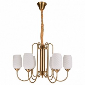 Подвесная люстра MW-Light Палермо 28 386018006 в Новом Уренгое - novyy-urengoy.mebel24.online | фото 2