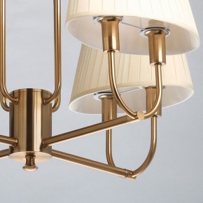 Подвесная люстра MW-Light София 10 355014608 в Новом Уренгое - novyy-urengoy.mebel24.online | фото 8