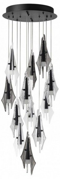 Подвесная люстра Odeon Light Afalina 5442/69L в Новом Уренгое - novyy-urengoy.mebel24.online | фото