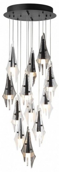 Подвесная люстра Odeon Light Afalina 5442/69L в Новом Уренгое - novyy-urengoy.mebel24.online | фото 2