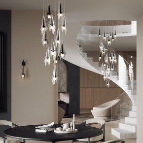 Подвесная люстра Odeon Light Afalina 5442/69L в Новом Уренгое - novyy-urengoy.mebel24.online | фото 4