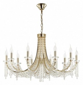 Подвесная люстра Odeon Light Capel 5063/10 в Новом Уренгое - novyy-urengoy.mebel24.online | фото 3