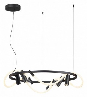 Подвесная люстра Odeon Light Corda 4391/55L в Новом Уренгое - novyy-urengoy.mebel24.online | фото 2