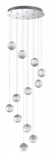 Подвесная люстра Odeon Light Crystal 5007/56L в Новом Уренгое - novyy-urengoy.mebel24.online | фото