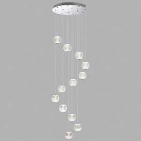 Подвесная люстра Odeon Light Crystal 5007/56L в Новом Уренгое - novyy-urengoy.mebel24.online | фото 3