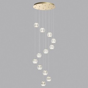 Подвесная люстра Odeon Light Crystal 5008/56L в Новом Уренгое - novyy-urengoy.mebel24.online | фото 4