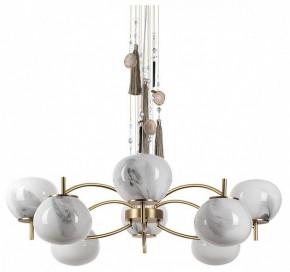 Подвесная люстра Odeon Light Fiolent 5432/8 в Новом Уренгое - novyy-urengoy.mebel24.online | фото