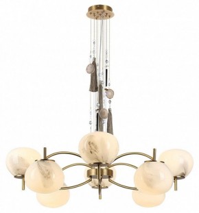 Подвесная люстра Odeon Light Fiolent 5432/8 в Новом Уренгое - novyy-urengoy.mebel24.online | фото 2