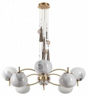 Подвесная люстра Odeon Light Fiolent 5432/8 в Новом Уренгое - novyy-urengoy.mebel24.online | фото 3