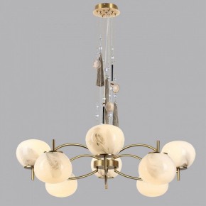 Подвесная люстра Odeon Light Fiolent 5432/8 в Новом Уренгое - novyy-urengoy.mebel24.online | фото 5