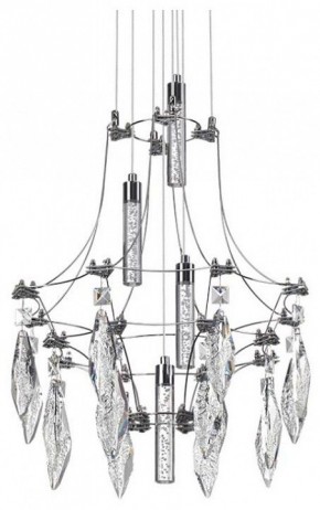 Подвесная люстра Odeon Light Flamenco 6699/35L в Новом Уренгое - novyy-urengoy.mebel24.online | фото
