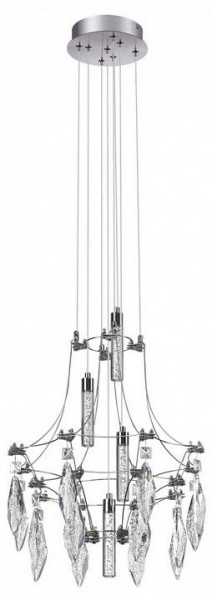 Подвесная люстра Odeon Light Flamenco 6699/35L в Новом Уренгое - novyy-urengoy.mebel24.online | фото 4