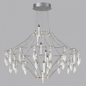 Подвесная люстра Odeon Light Flamenco 6699/51CL в Новом Уренгое - novyy-urengoy.mebel24.online | фото 4
