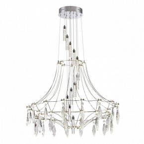 Подвесная люстра Odeon Light Flamenco 6699/51L в Новом Уренгое - novyy-urengoy.mebel24.online | фото 2