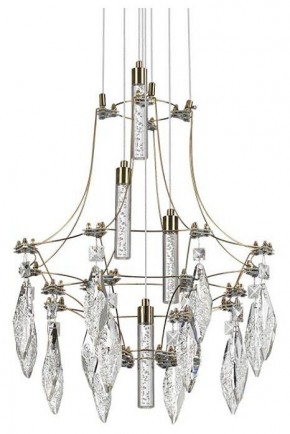 Подвесная люстра Odeon Light Flamenco 7000/35L в Новом Уренгое - novyy-urengoy.mebel24.online | фото