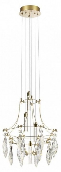 Подвесная люстра Odeon Light Flamenco 7000/35L в Новом Уренгое - novyy-urengoy.mebel24.online | фото 2