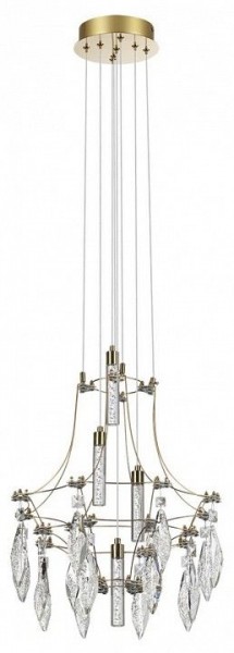 Подвесная люстра Odeon Light Flamenco 7000/35L в Новом Уренгое - novyy-urengoy.mebel24.online | фото 4