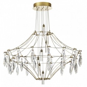 Подвесная люстра Odeon Light Flamenco 7000/51CL в Новом Уренгое - novyy-urengoy.mebel24.online | фото 3