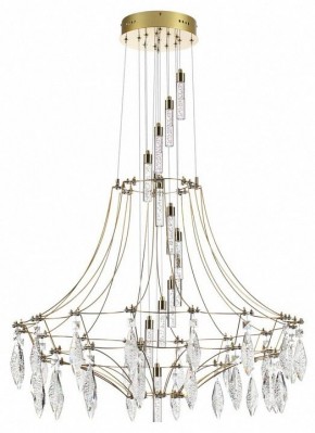 Подвесная люстра Odeon Light Flamenco 7000/51L в Новом Уренгое - novyy-urengoy.mebel24.online | фото
