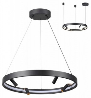 Подвесная люстра Odeon Light Fonda 4317/58L в Новом Уренгое - novyy-urengoy.mebel24.online | фото 3