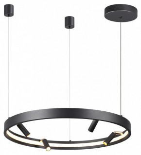 Подвесная люстра Odeon Light Fonda 4317/58L в Новом Уренгое - novyy-urengoy.mebel24.online | фото 4