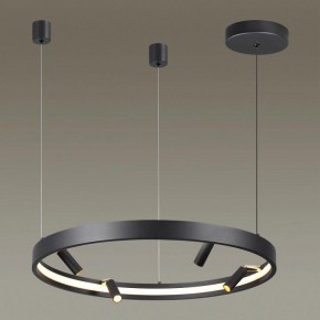 Подвесная люстра Odeon Light Fonda 4317/58L в Новом Уренгое - novyy-urengoy.mebel24.online | фото 5