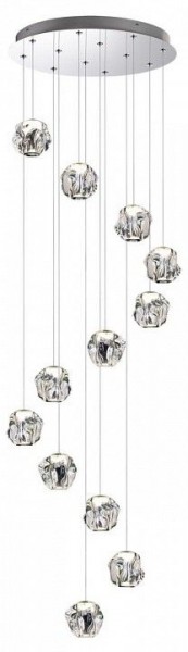 Подвесная люстра Odeon Light Jemstone 5084/60L в Новом Уренгое - novyy-urengoy.mebel24.online | фото 2