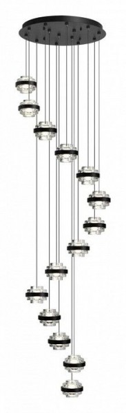 Подвесная люстра Odeon Light Klot 5031/80L в Новом Уренгое - novyy-urengoy.mebel24.online | фото 2