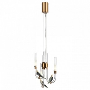 Подвесная люстра Odeon Light Lark 5431/6L в Новом Уренгое - novyy-urengoy.mebel24.online | фото 2