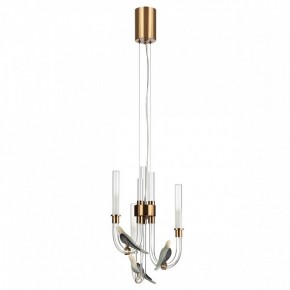 Подвесная люстра Odeon Light Lark 5431/6L в Новом Уренгое - novyy-urengoy.mebel24.online | фото 3