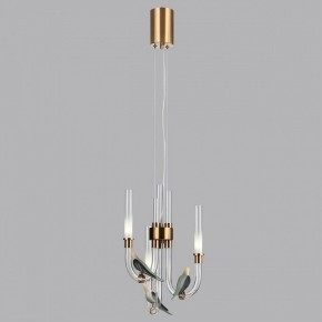 Подвесная люстра Odeon Light Lark 5431/6L в Новом Уренгое - novyy-urengoy.mebel24.online | фото 4