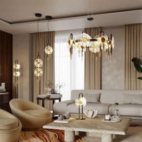 Подвесная люстра Odeon Light Magnet 5407/92L в Новом Уренгое - novyy-urengoy.mebel24.online | фото 5