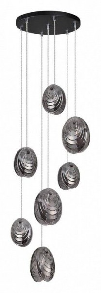 Подвесная люстра Odeon Light Mussels 5038/7 в Новом Уренгое - novyy-urengoy.mebel24.online | фото