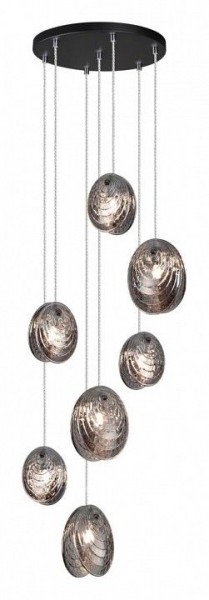 Подвесная люстра Odeon Light Mussels 5038/7 в Новом Уренгое - novyy-urengoy.mebel24.online | фото 2