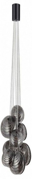 Подвесная люстра Odeon Light Mussels 5038/8 в Новом Уренгое - novyy-urengoy.mebel24.online | фото