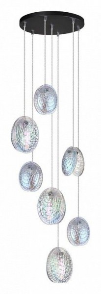Подвесная люстра Odeon Light Mussels 5039/7 в Новом Уренгое - novyy-urengoy.mebel24.online | фото