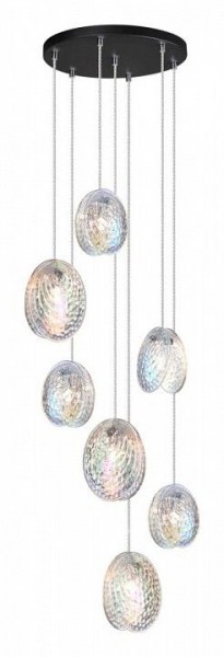 Подвесная люстра Odeon Light Mussels 5039/7 в Новом Уренгое - novyy-urengoy.mebel24.online | фото 2