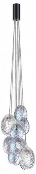 Подвесная люстра Odeon Light Mussels 5039/8 в Новом Уренгое - novyy-urengoy.mebel24.online | фото