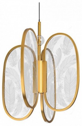 Подвесная люстра Odeon Light Piuma 6664/38L в Новом Уренгое - novyy-urengoy.mebel24.online | фото