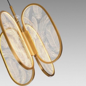 Подвесная люстра Odeon Light Piuma 6664/38L в Новом Уренгое - novyy-urengoy.mebel24.online | фото 6
