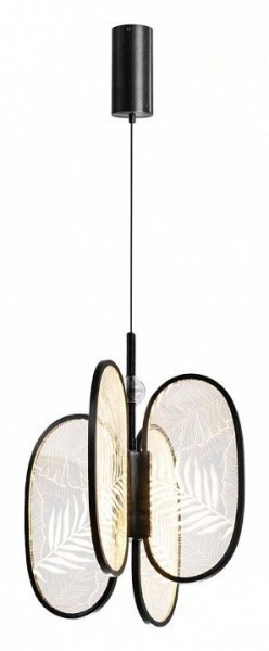 Подвесная люстра Odeon Light Piuma 6665/38L в Новом Уренгое - novyy-urengoy.mebel24.online | фото 2