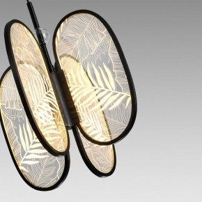 Подвесная люстра Odeon Light Piuma 6665/38L в Новом Уренгое - novyy-urengoy.mebel24.online | фото 6